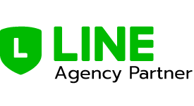 LINE-agency-partner