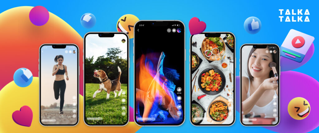 Facebook Reels ฟีเจอร์วีดีโอสั้นสุดปัง เทรนด์ยอดนิยม ณ ชั่วโมงนี้!