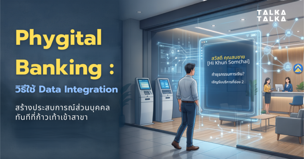 Phygital Banking